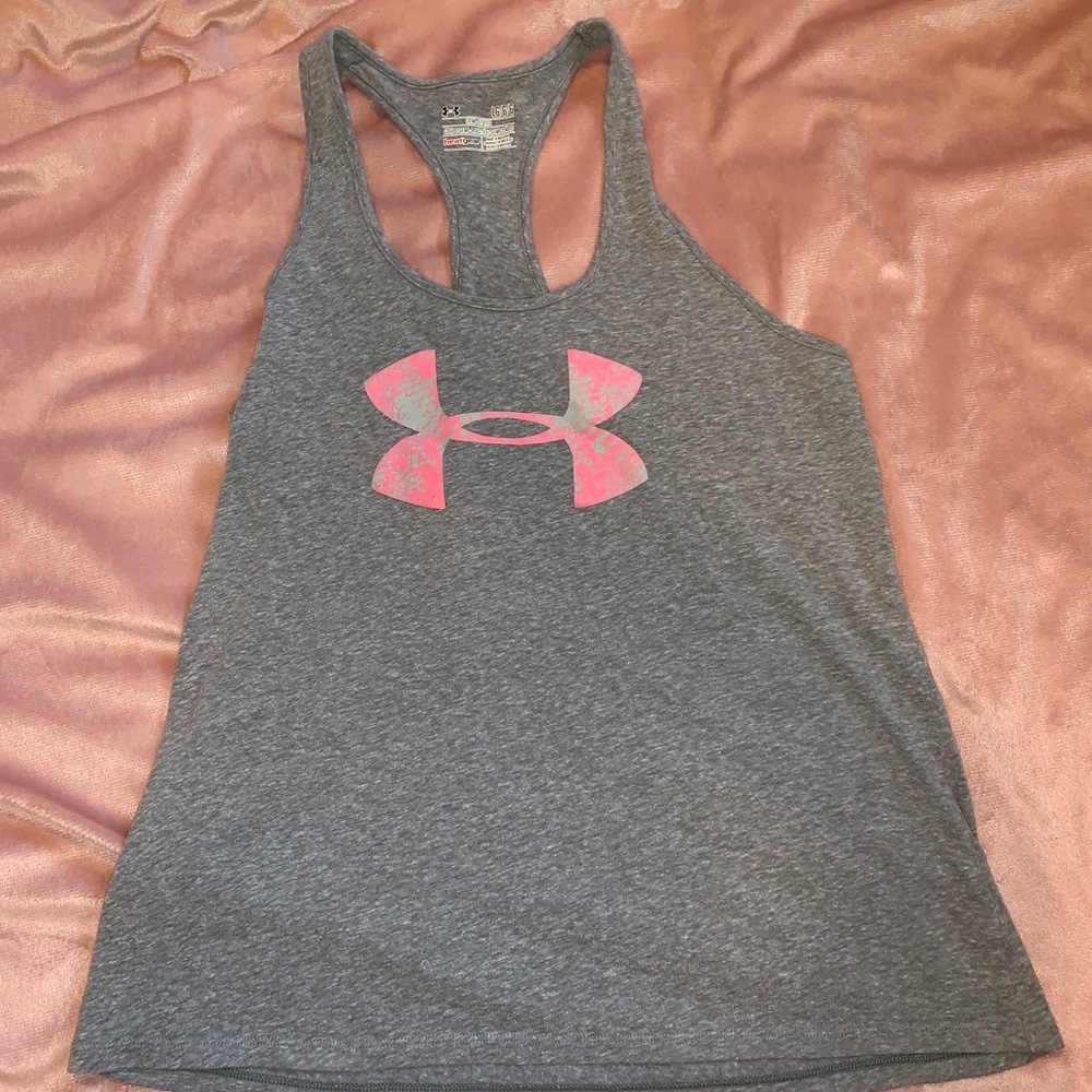 Workout Tank Top